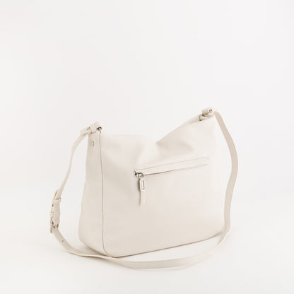 Bolso de mujer - Calendula Blanco nube