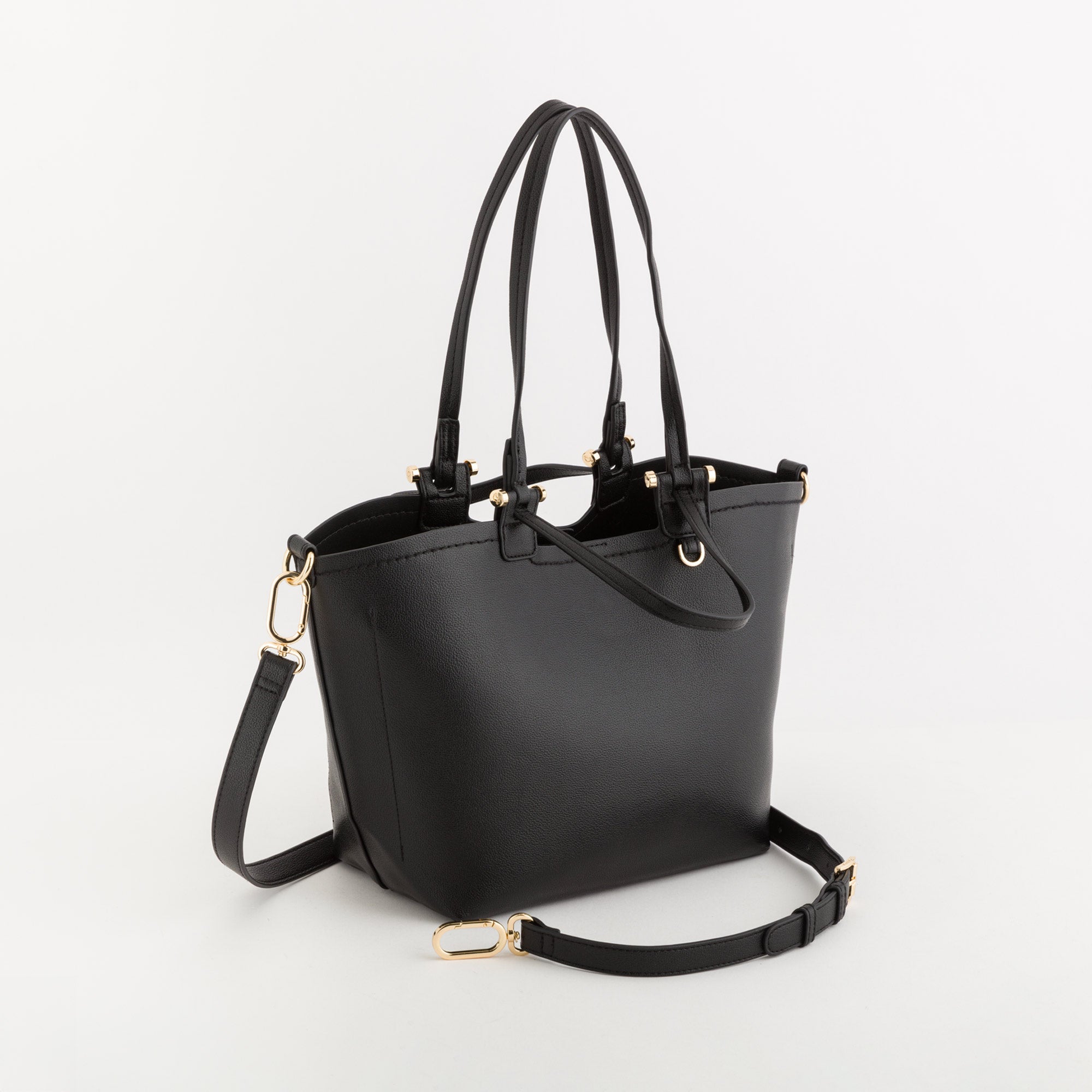 Borsa A Mano Donna - Mimosa v2 Nero