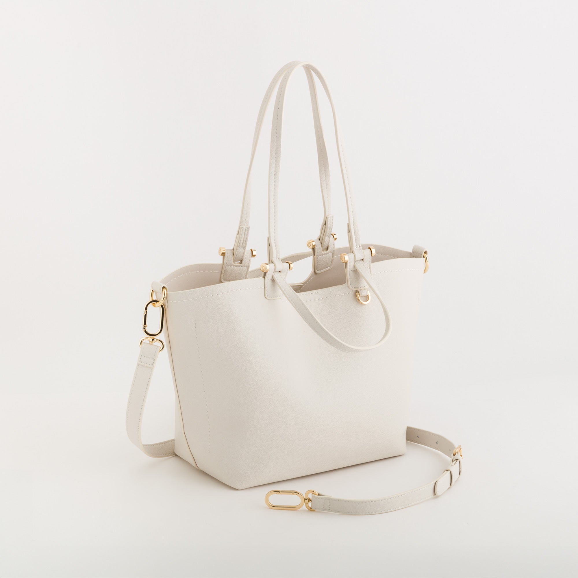 Borsa A Mano Donna - Mimosa v2 Bianco Nuvola