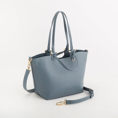 Borsa A Mano Donna - Mimosa v2 Blu Gazza