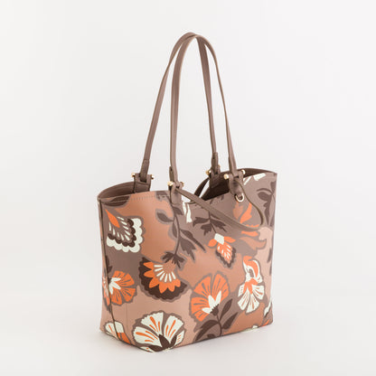 Shopping Donna - Mimosa v2 Tortora/Multicolore