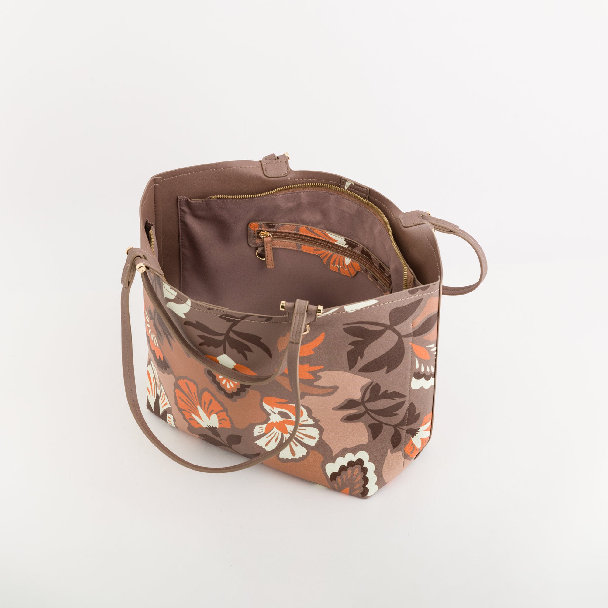 Shopping Donna - Mimosa v2 Tortora/Multicolore