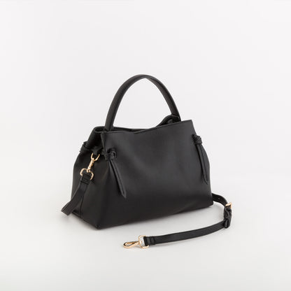 Women's Handbag - Olive Black