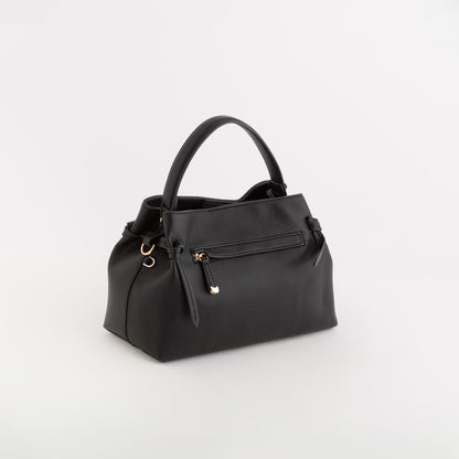 Women's Handbag - Olive Black