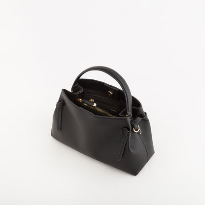 Women's Handbag - Olive Black