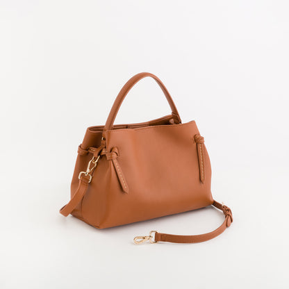 Women's Handbag - Olive Leather