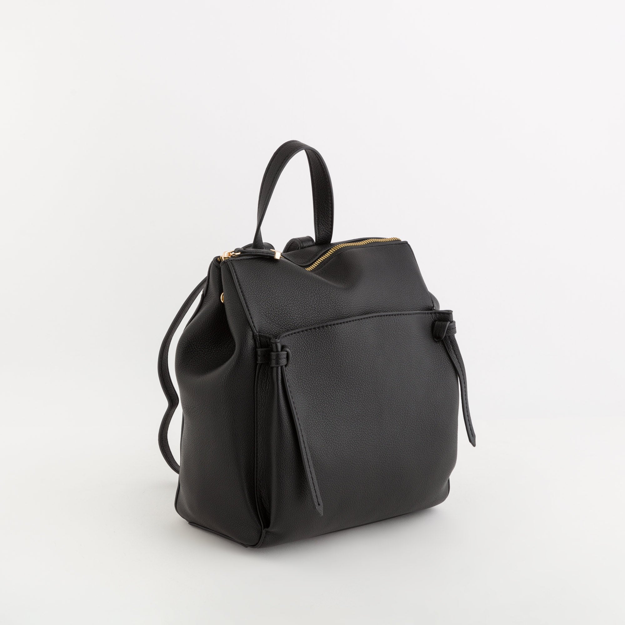 Women's Backpack - Olive Black