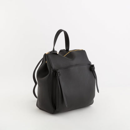 Women's Backpack - Olive Black