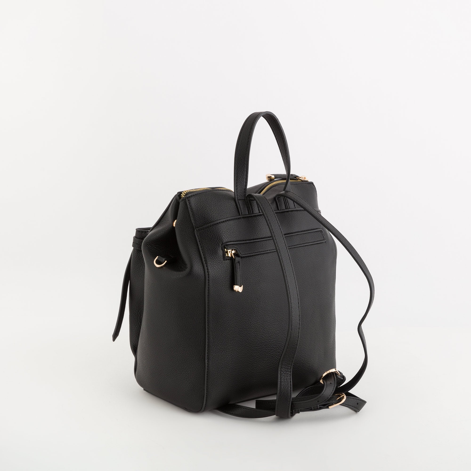 Women's Backpack - Olive Black