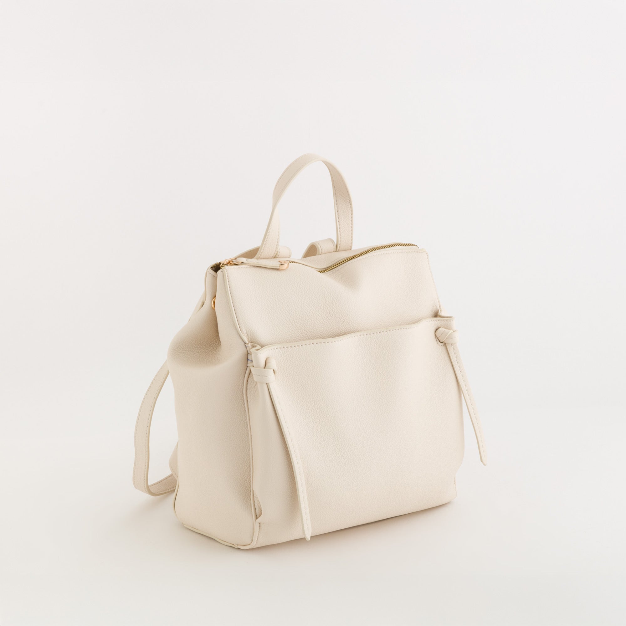 Sac à dos pour femme - Olive Beurre