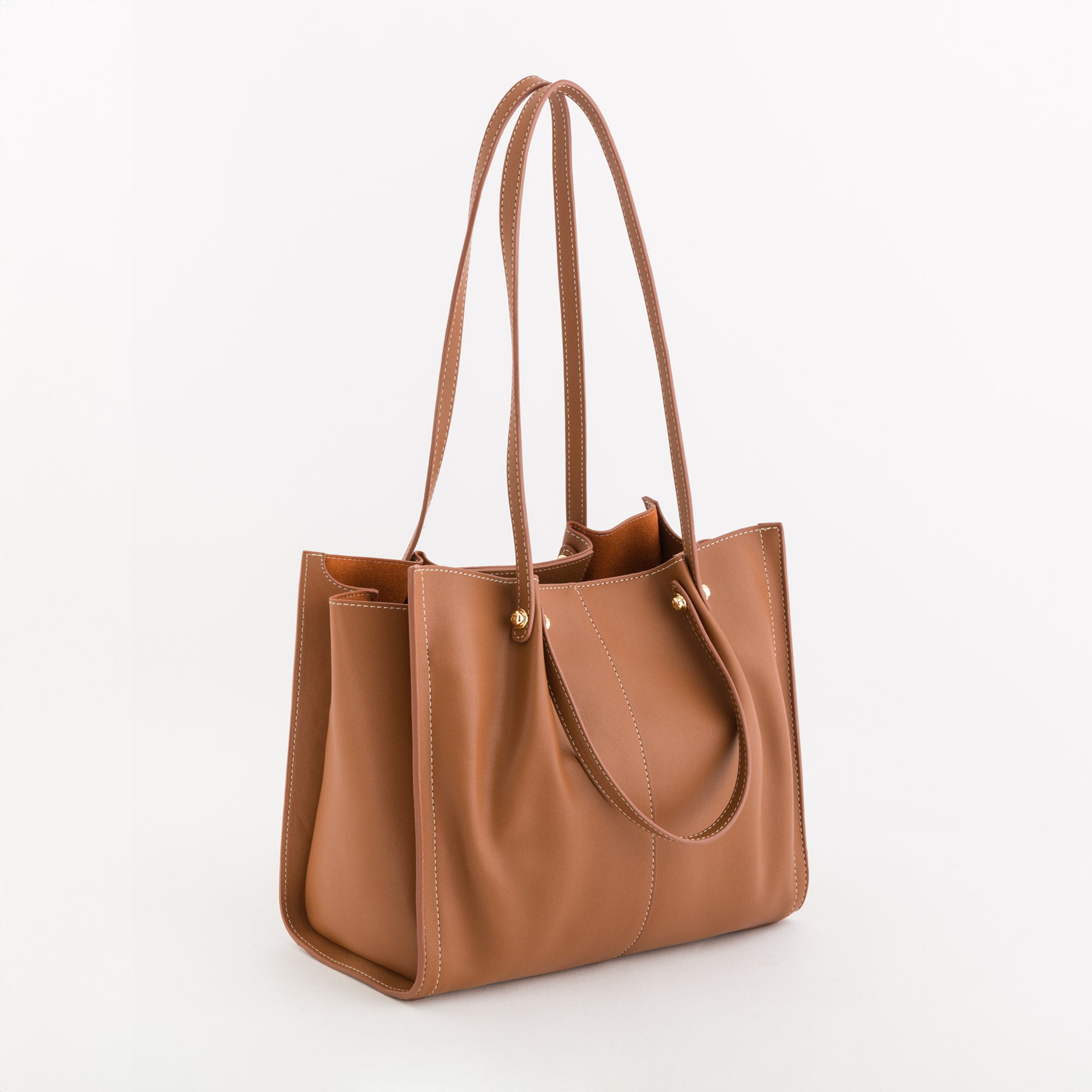 Shopping Donna - Aster Cuoio