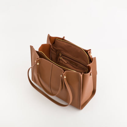 Shopping Donna - Aster Cuoio