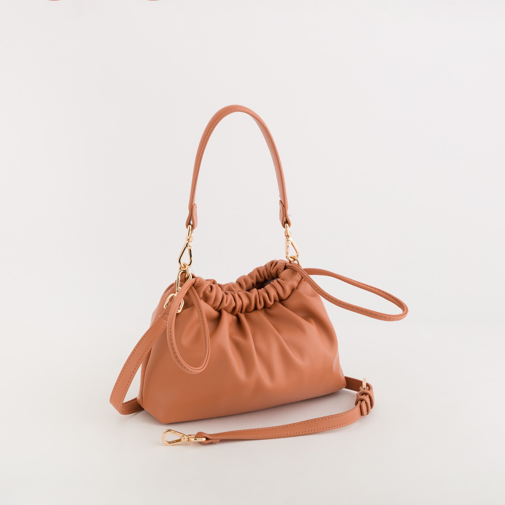 Women's Shoulder Bag - Elena Salmon