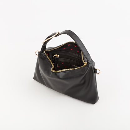 Women's Shoulder Bag - Dafne Black