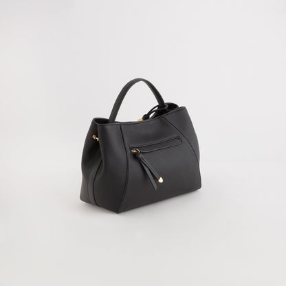 Women's Handbag - Quartz v1 Black