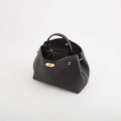 Women's Handbag - Quartz v1 Black