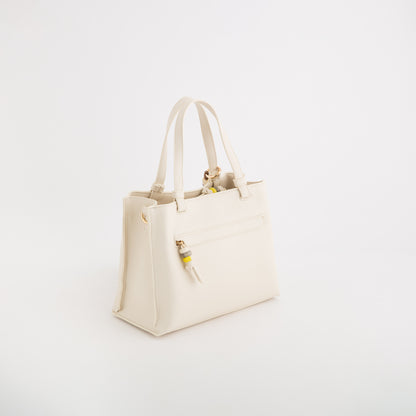 Women's Handbag - Anturio Butter