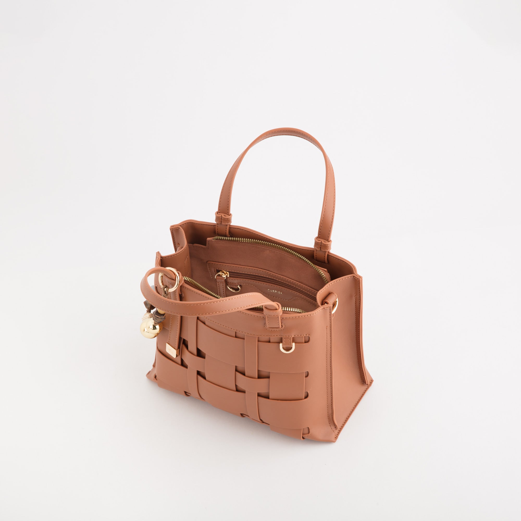 Borsa A Mano Donna - Anturio Cuoio