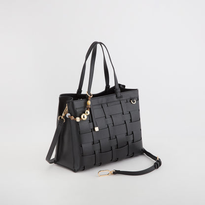 Women's Handbag - Anturio Black