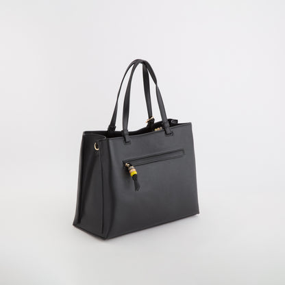 Women's Handbag - Anturio Black