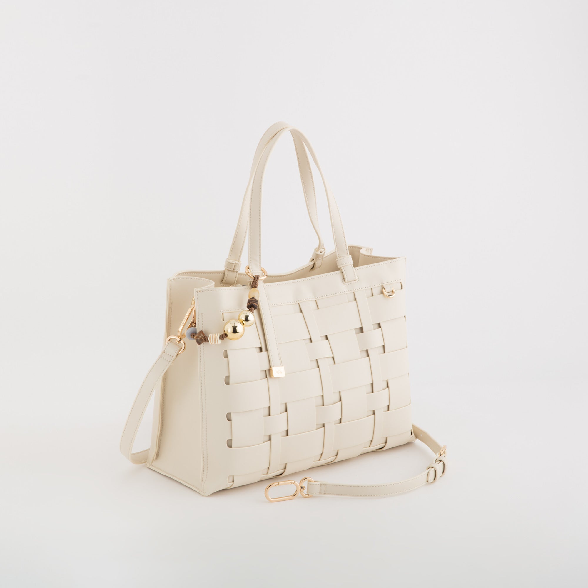 Women's Handbag - Anturio Butter