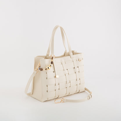 Women's Handbag - Anturio Butter