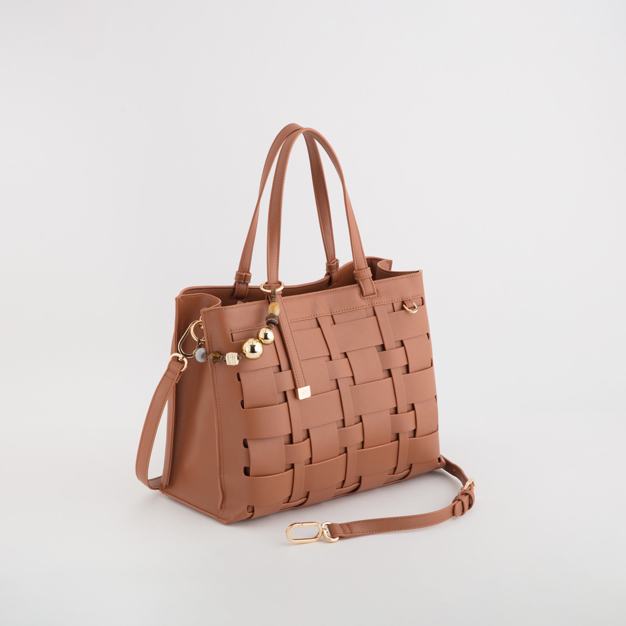 Women's Handbag - Anturio Leather