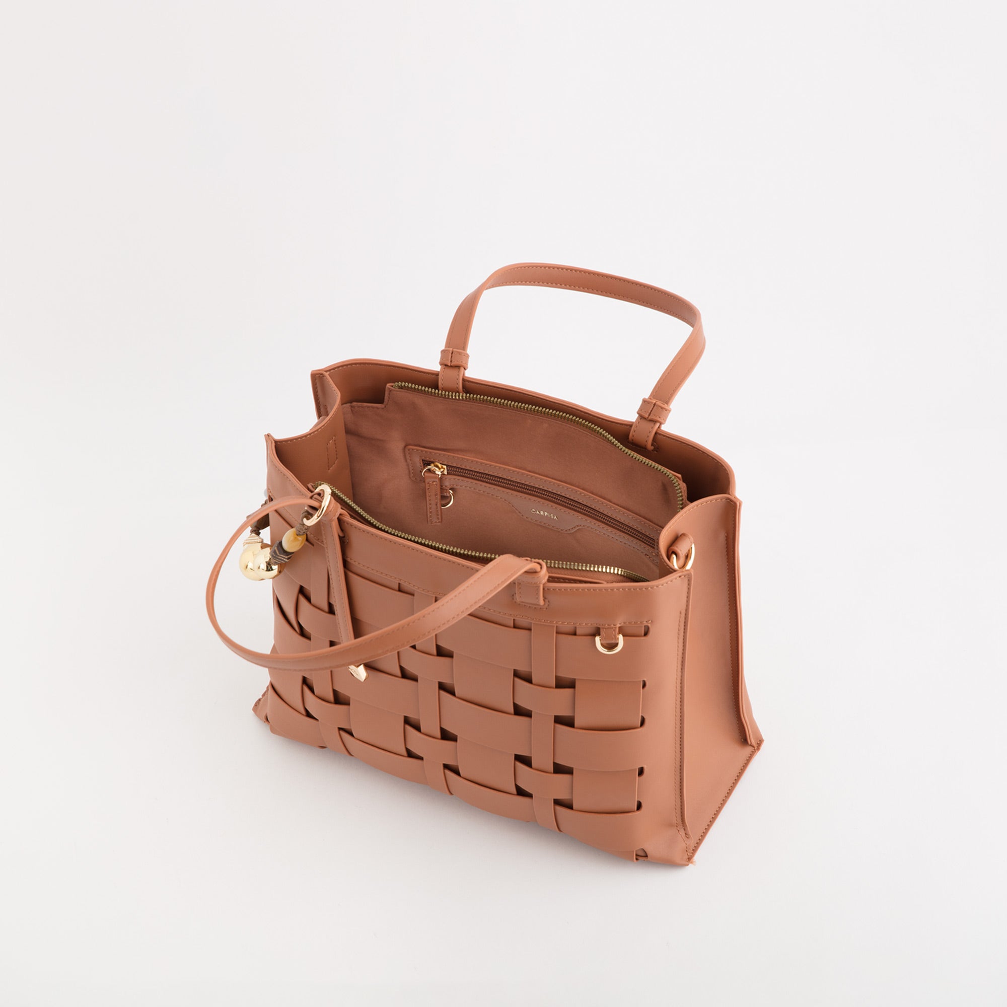Women's Handbag - Anturio Leather