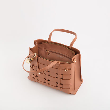 Women's Handbag - Anturio Leather