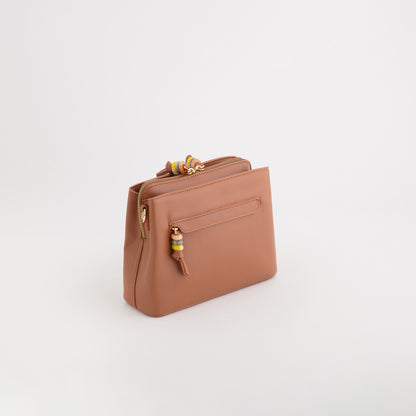 Tracollina Donna - Anturio Cuoio