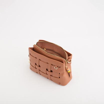 Tracollina Donna - Anturio Cuoio