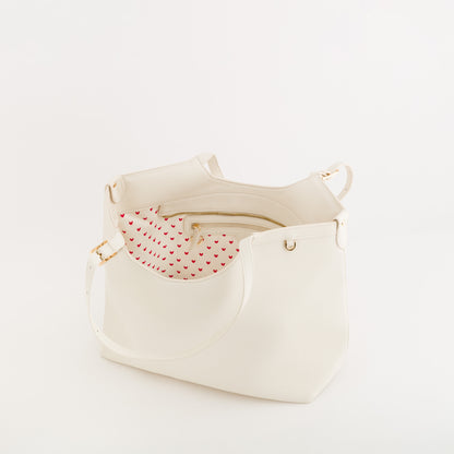 Shopping Donna - Rosa v2 Burro