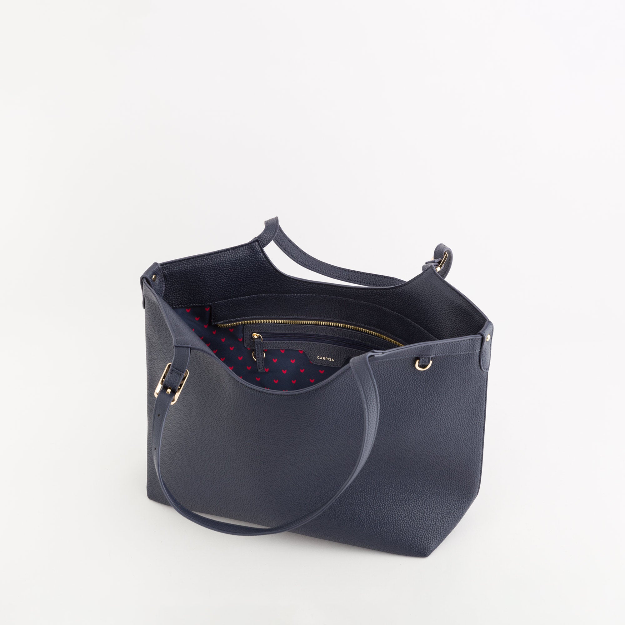 Shopping Donna - Rosa v2 Blu Marino