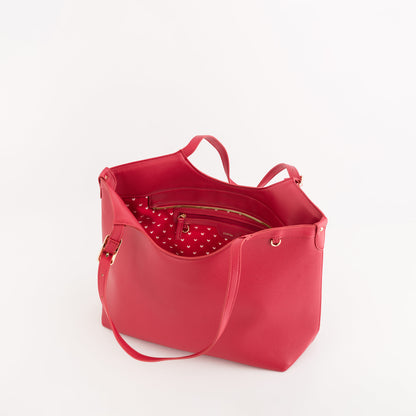 Women's Shopping - Pink v2 Lipstick Red