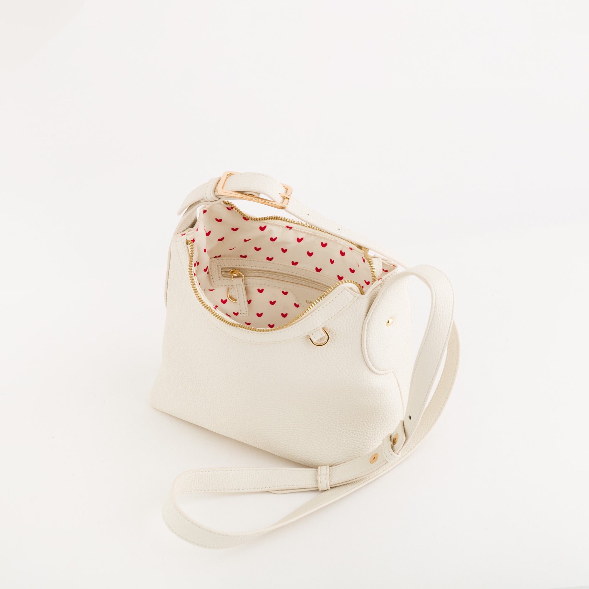 Mini Sacca Donna - Rosa v2 Burro