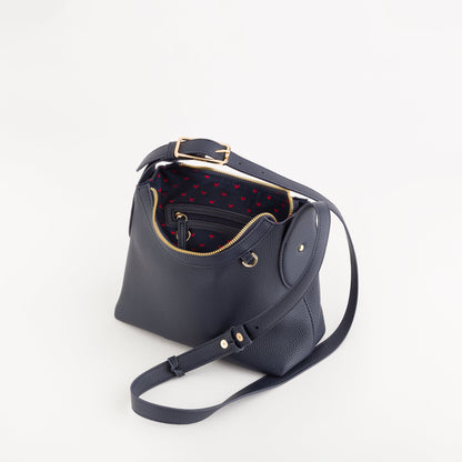 Minibolso para mujer - Pink v2 Azul marino