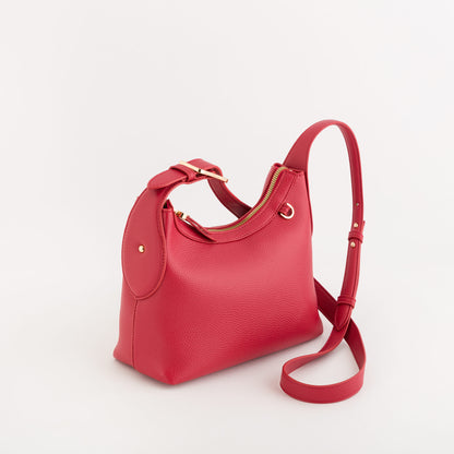 Mini-sac pour femme - Rose v2 Rouge rouge à lèvres