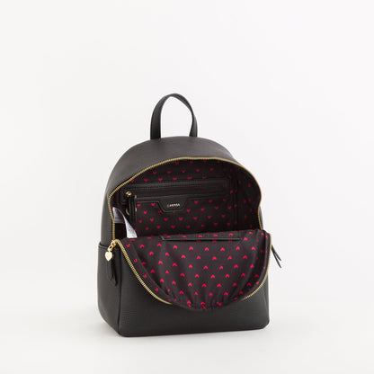 Women's Backpack - Pink v2 Black