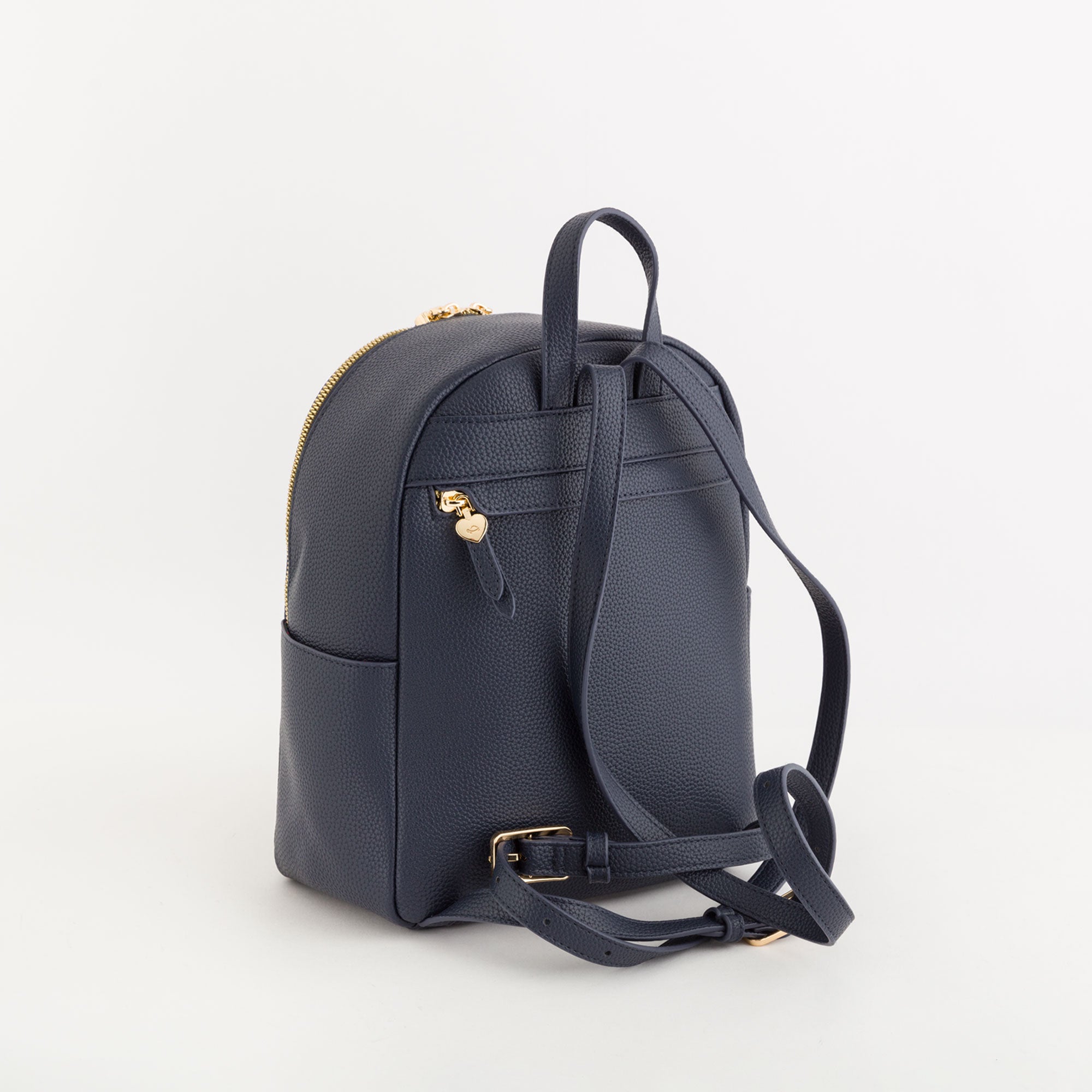 Women's Backpack - Pink v2 Navy blue