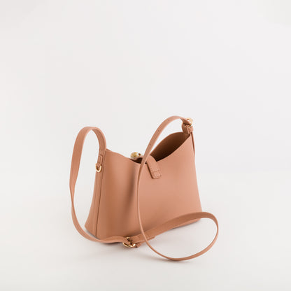 Mini Sacca Donna - Bella v1 Nocciola