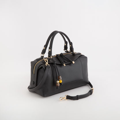 Women's Suitcase - Giada v2 Black