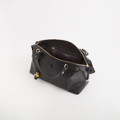 Women's Suitcase - Giada v2 Black