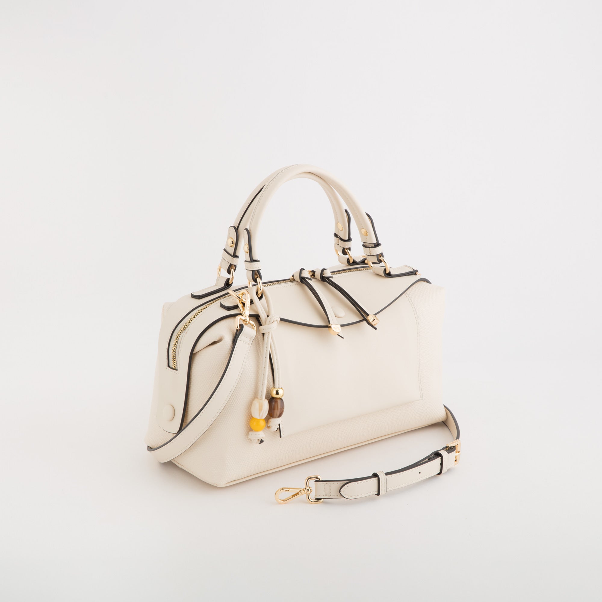 Women's Suitcase - Giada v2 Butter