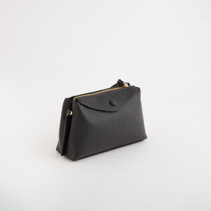 Bolso de hombro para mujer - Giada v2 Nero