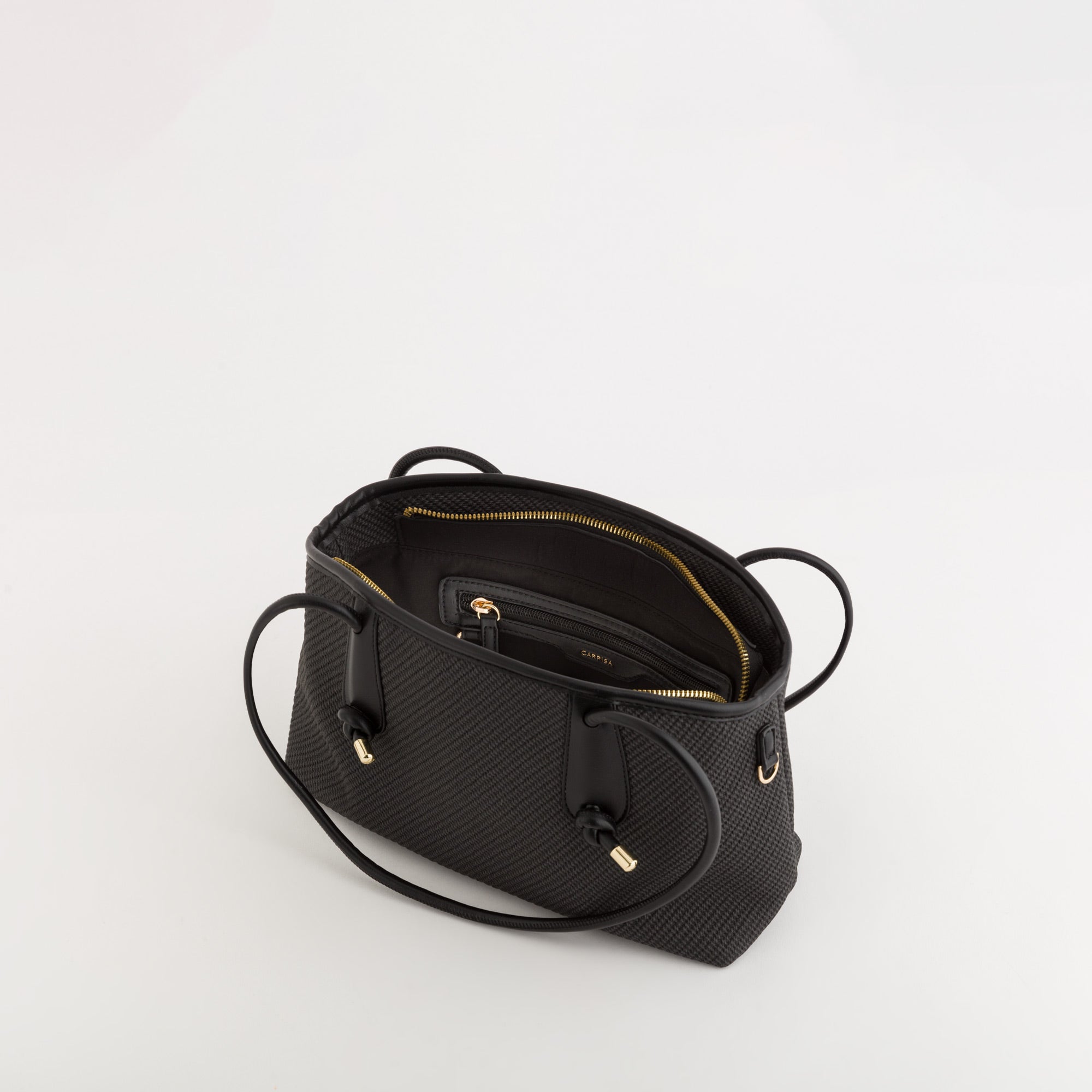 Bauletto Donna - Jasmine Nero