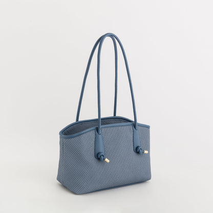 Bauletto Donna - Jasmine Blu Gazza