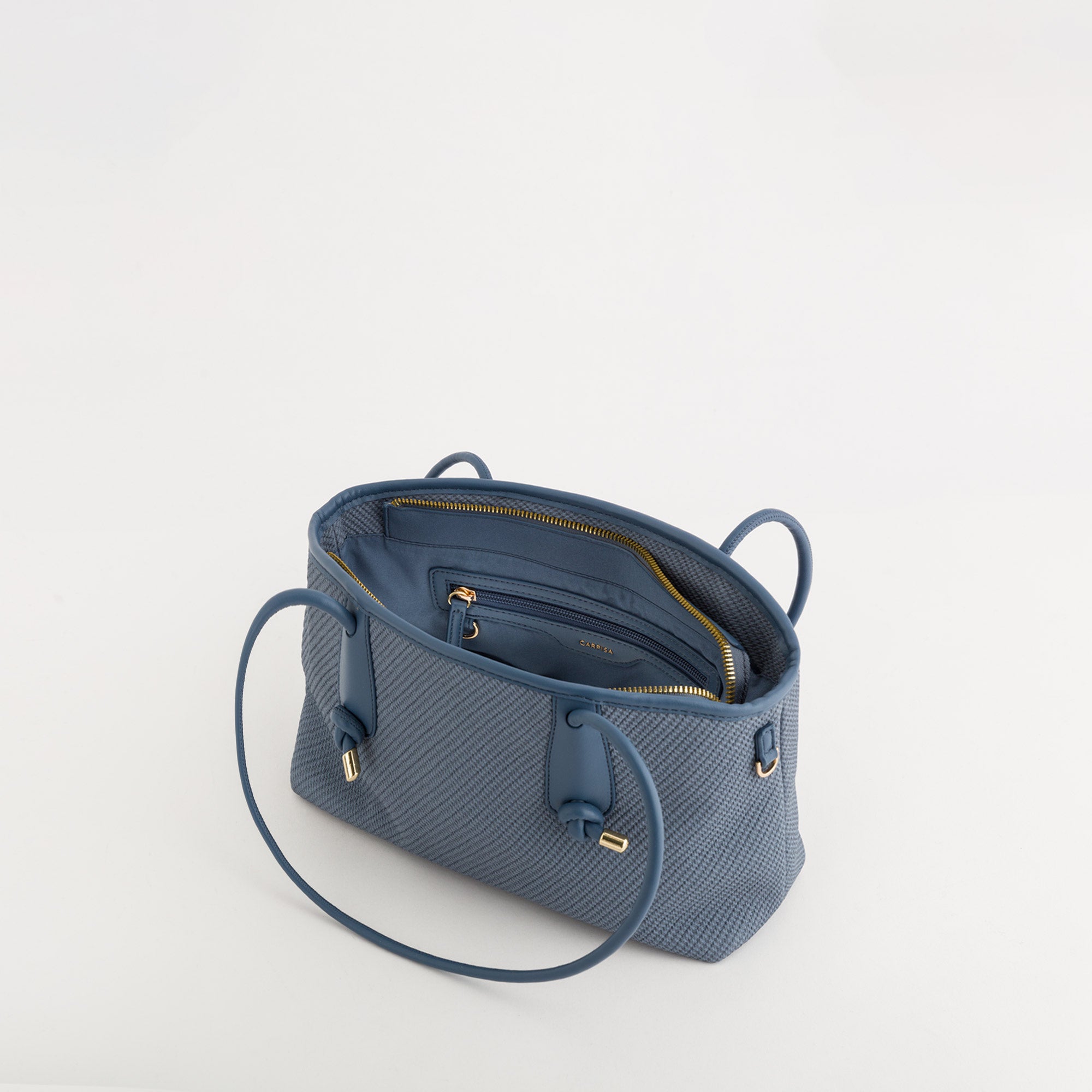 Bauletto Donna - Jasmine Blu Gazza