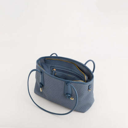 Bauletto Donna - Jasmine Blu Gazza