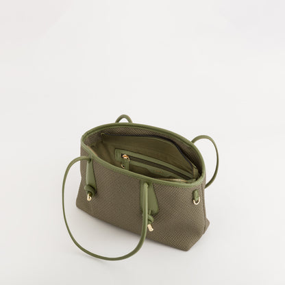 Bauletto Donna - Jasmine Verde Lichene