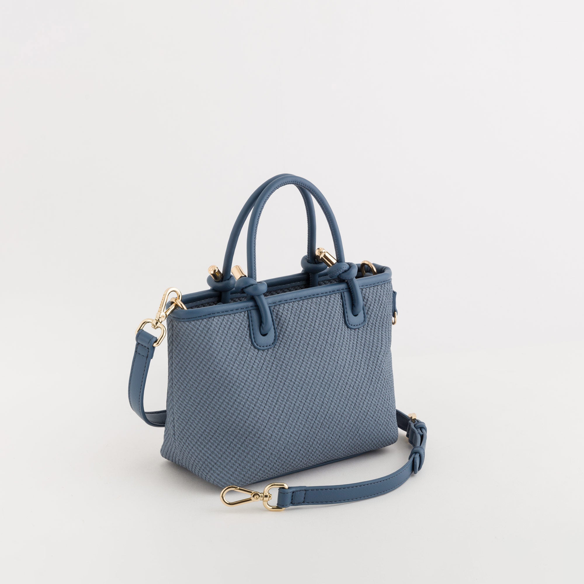 Borsa A Mano Donna - Jasmine Blu Gazza